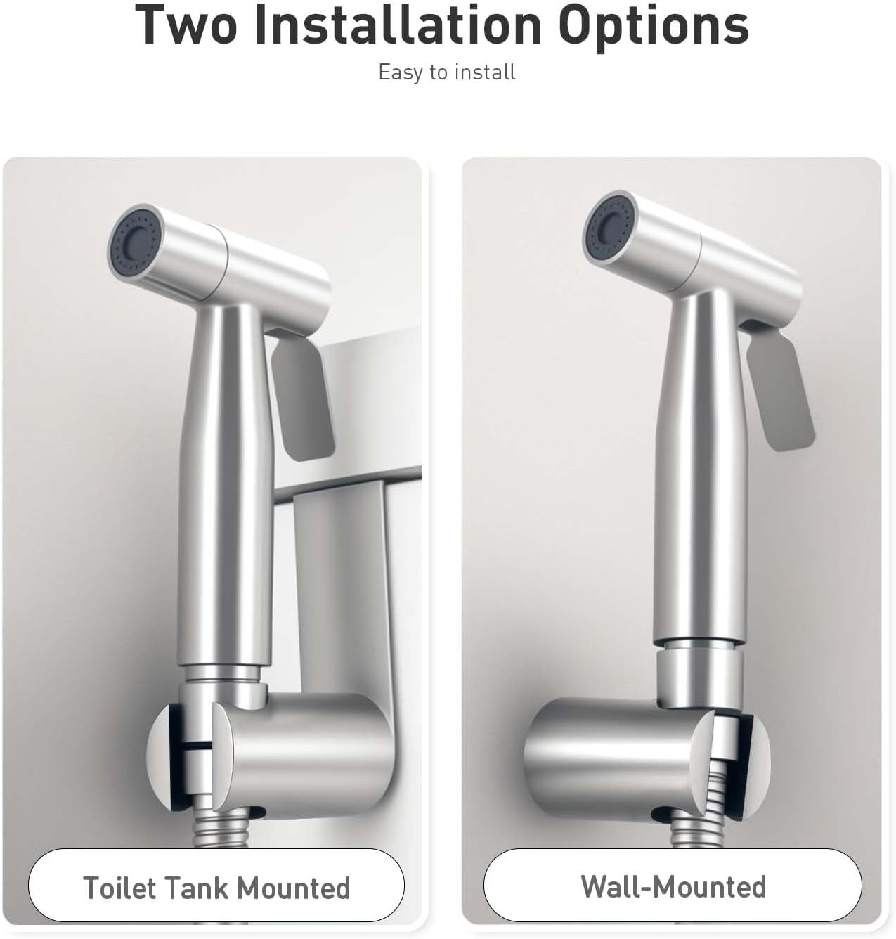 Thumbnail 3 de WEIDMAX Hand Held Bidet Sprayer