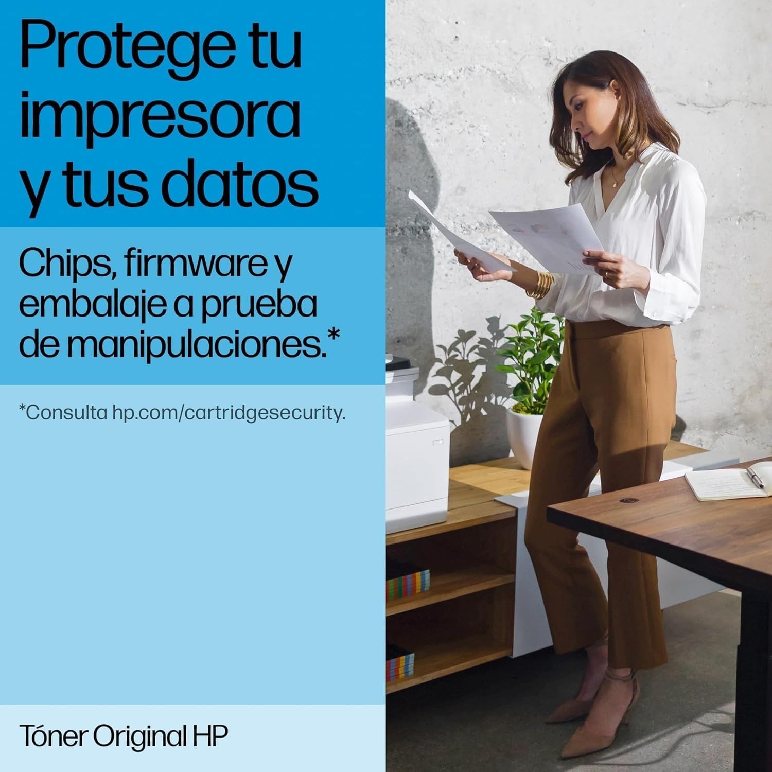Detalle 2 de HP 142A Negro (W1420A) – Cartucho de tóner Original para LaserJet M110w/M140w y variantes