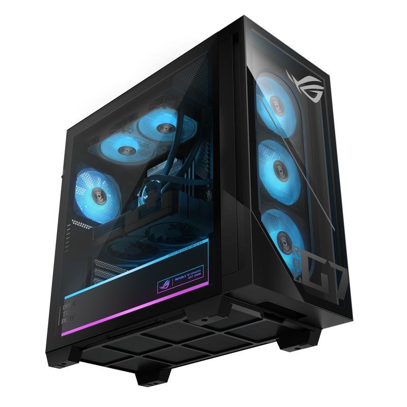 Detalle de ASUS ROG G700 G700TF-07265F351W: potencia extrema para gaming y tareas profesionales