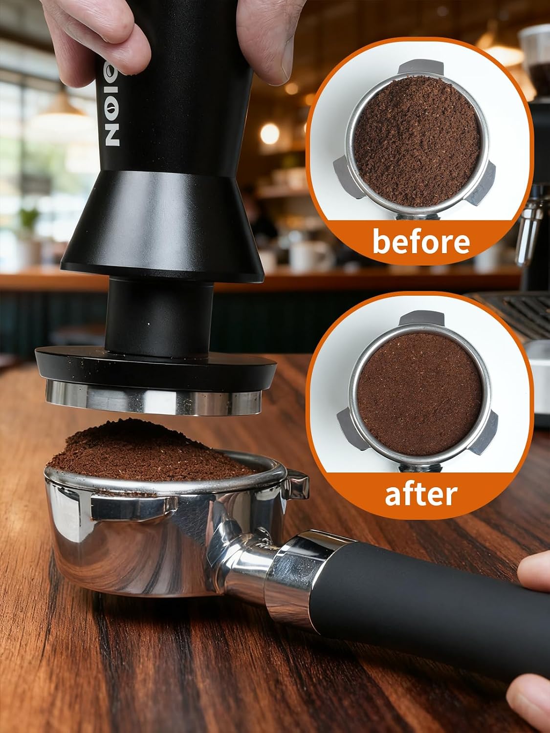 Thumbnail 3 de Espresso Tamper 53.3mm