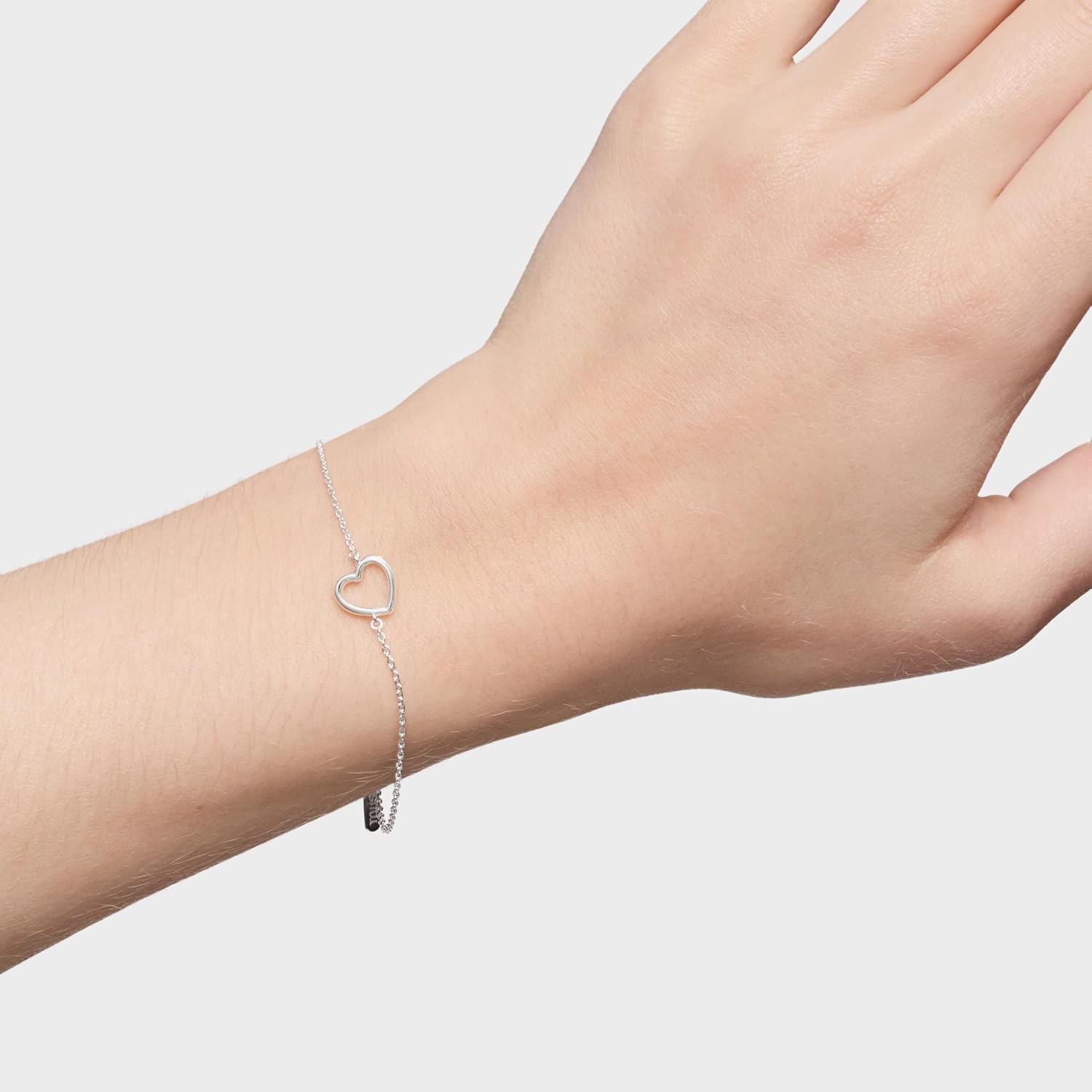 Thumbnail 4 de TOUS Bracciale Silueta in argento Sterling 17,5 cm 💍