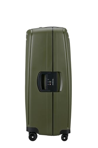 Thumbnail 2 de Samsonite S'Cure Spinner XL (81 cm) – Maleta dura, Verde Olive, 138 L