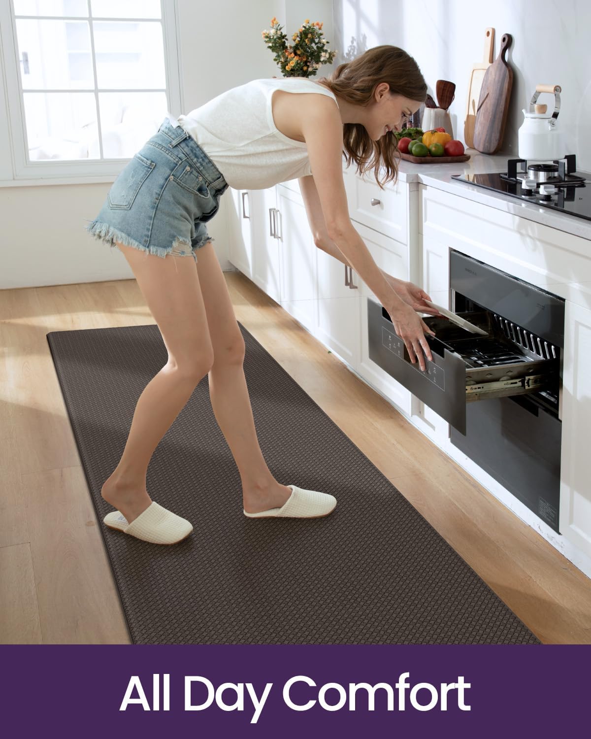 Thumbnail 2 de DEXI anti fatigue kitchen floor mats 23x94