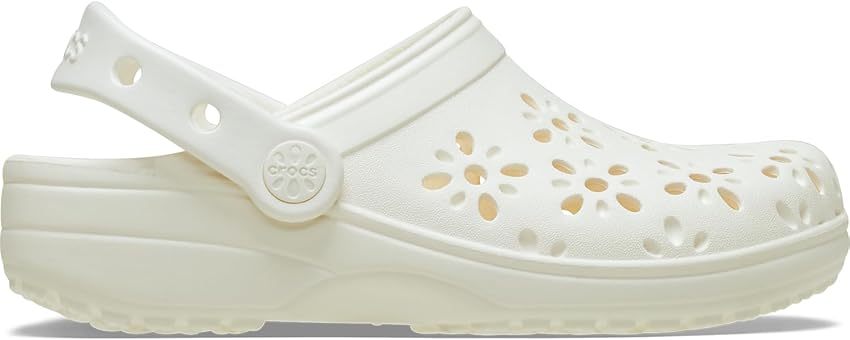 Thumbnail 4 de Crocs Classic Floral Zuecos niños 28/29 EU