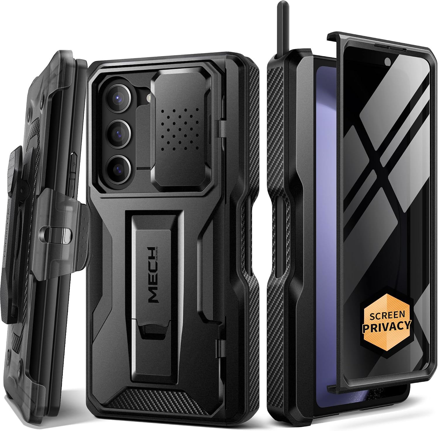 Detalle de TONGATE Z Fold 5 Case