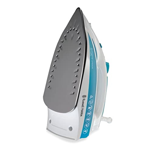Thumbnail 4 de Russell Hobbs Supreme Steam Pro A Vapore 20562-56: Ferro da stiro a vapore 210 g/min, 2600 W, ceramica autopulente, vapore verticale