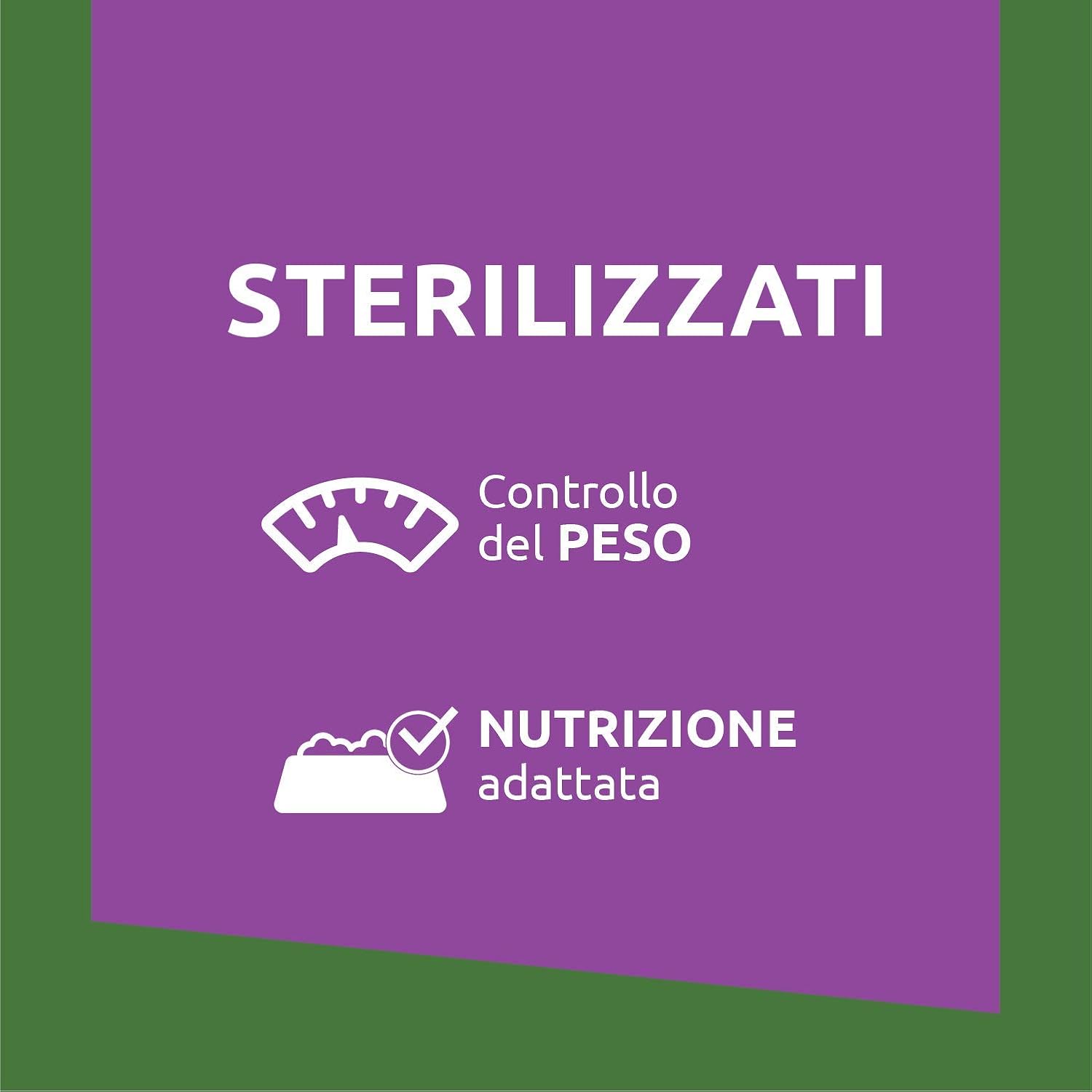 Detalle de Ultima Fit & Delicious 24 bustine 🐱