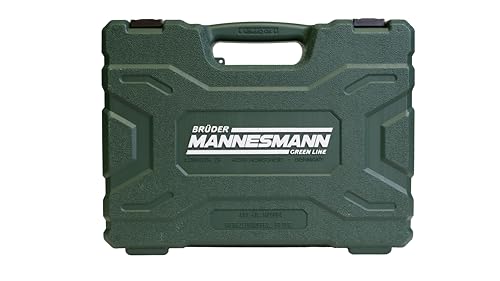 Thumbnail 4 de Brüder Mannesmann Werkzeugkoffer, 87-teilig – M29084: Chrom-Vanadium-Werkzeugset im stabilenKoffer