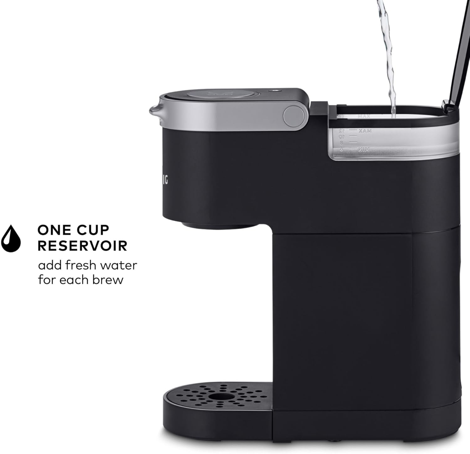 Thumbnail 4 de Keurig K-Mini coffee maker, 6–12oz brew