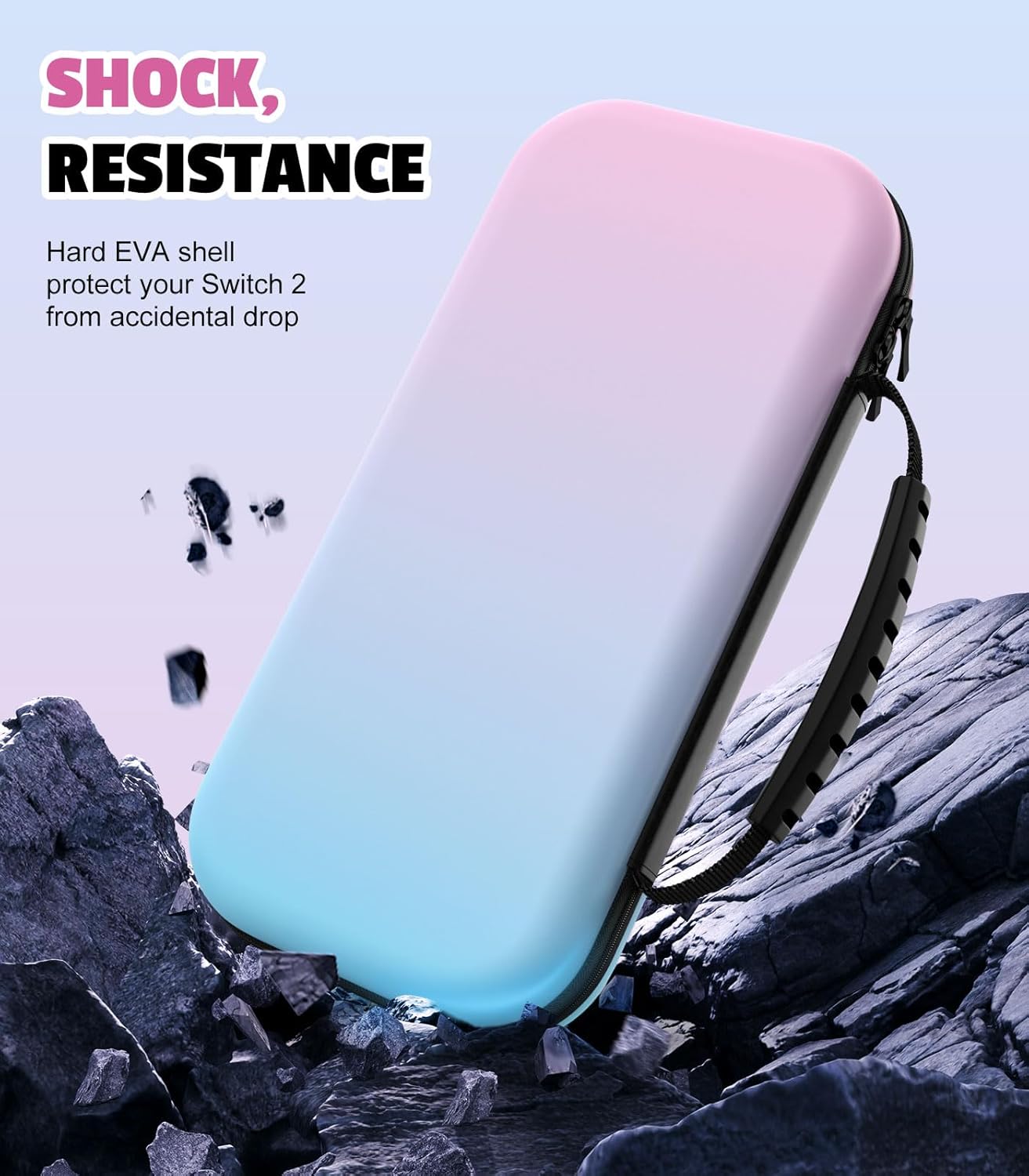 Thumbnail 2 de MoKo Carrying Case 10 cartridges