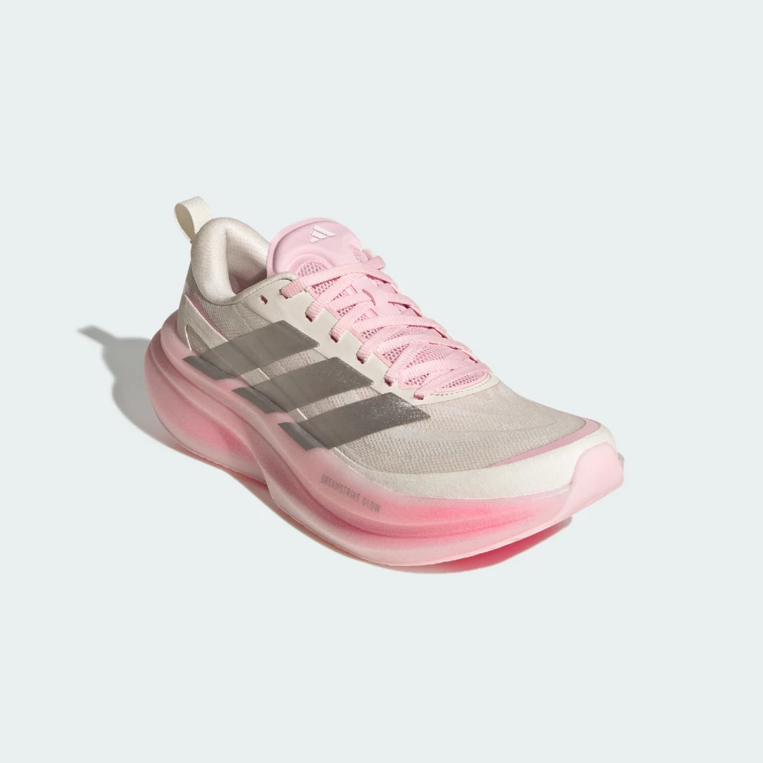 Detalle 2 de Zapatilla de running Adidas Supernova Glide – Blanco