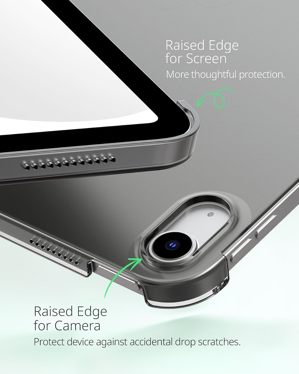 Thumbnail 5 de CACOE Case for iPad A16 with Screen Protector 11in