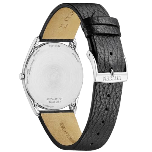 Detalle 2 de Citizen Reloj analógico Eco-Drive Suratto para Hombre