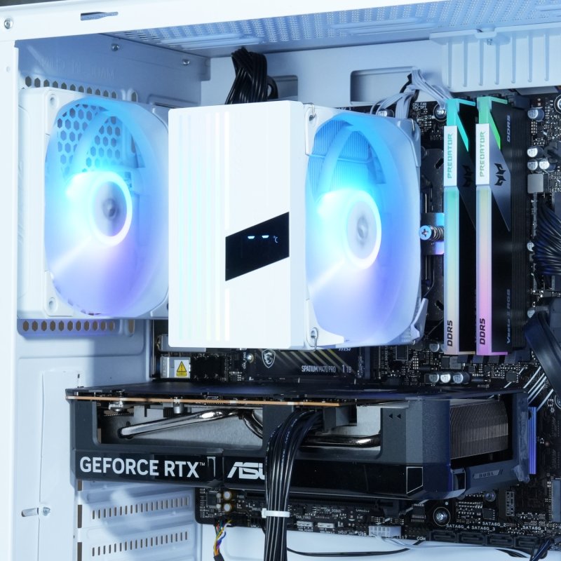 Thumbnail 1 de Epical-q Prexorix Ryzen 5 9600x 32 GB, 1 TB SSD RTX 5060ti