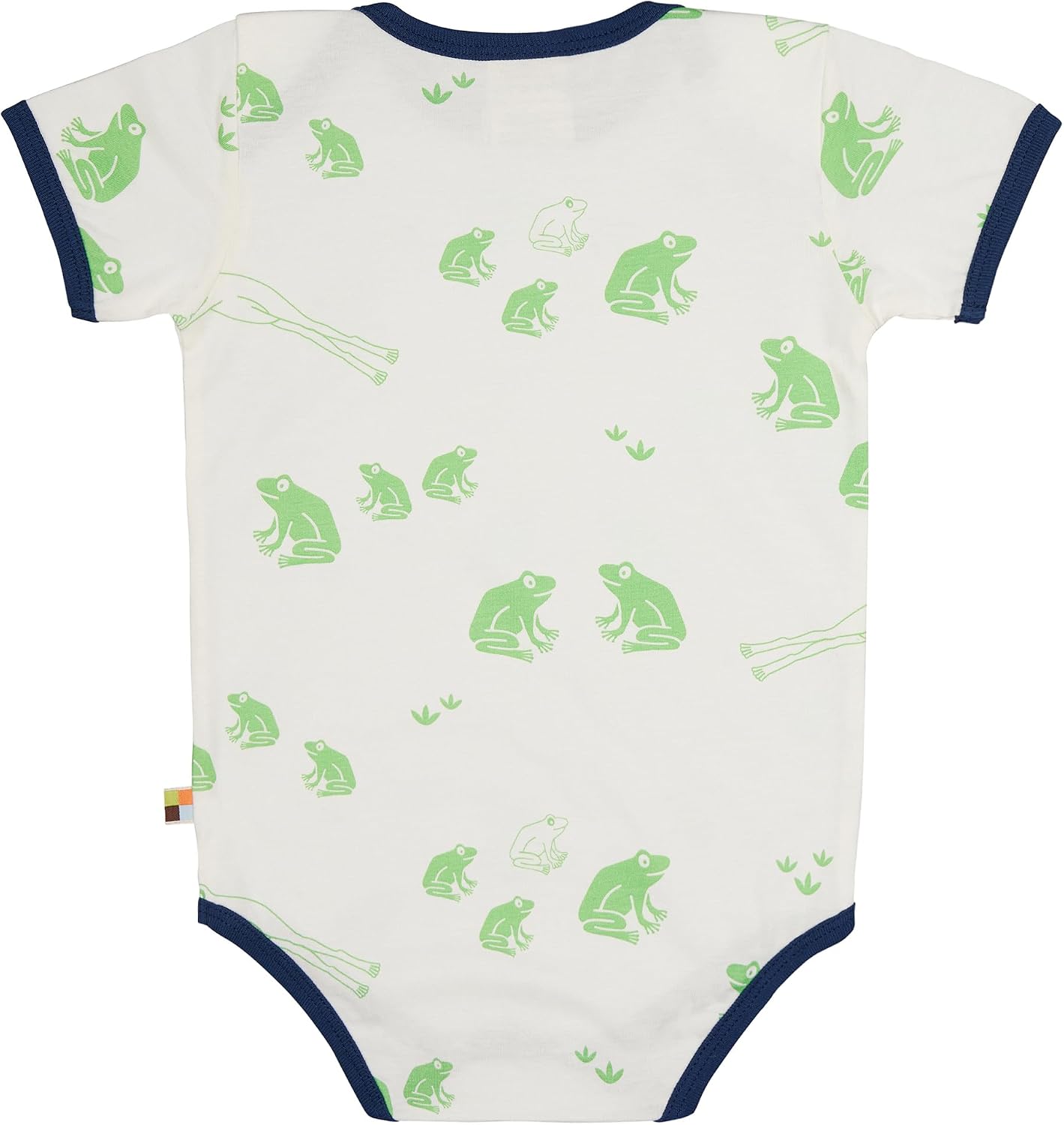 Thumbnail 1 de Loud + Proud Baby Kurzarm Body aus Bio Baumwolle – unisex, GOTS zertifiziert