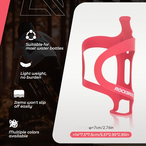 Detalle 2 de ROCKBROS Porte-Bidon VTT