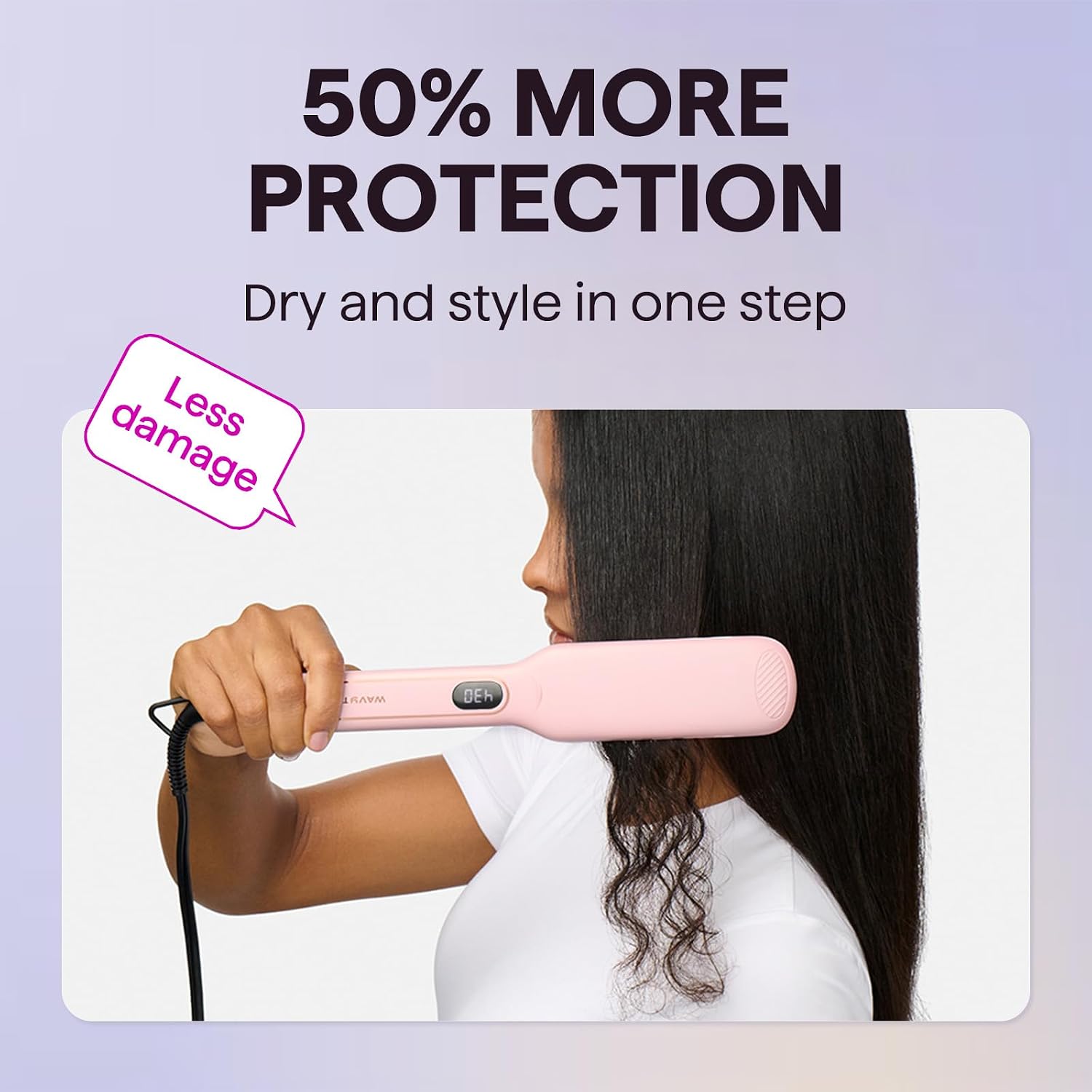 Thumbnail 6 de Wavytalk Wet to Straight Flat Iron