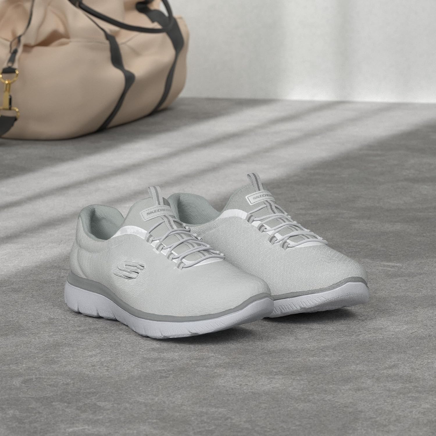 Detalle 2 de Skechers Summits Zapatillas mujer 39 EU