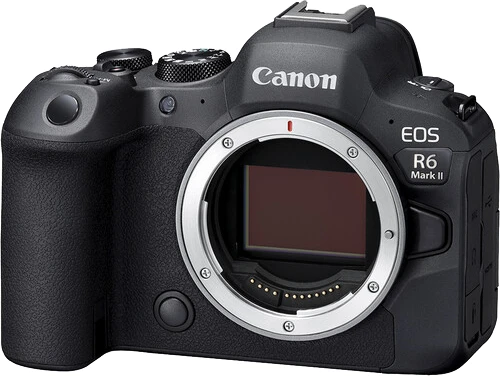Thumbnail 8 de Canon EOS R6 Mark II 24,2‑Megapixel