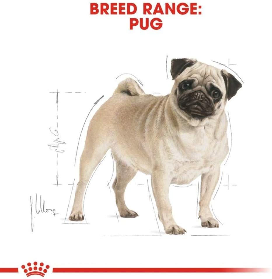 Thumbnail 4 de Royal Canin Mops Trockenfutter, 7,5 kg