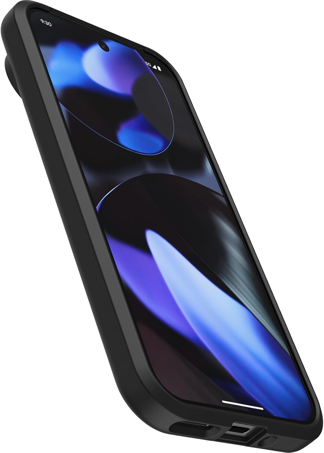 Detalle de OtterBox React Serie para Google Pixel 9/Pro - Resistente y Ultra-Fina