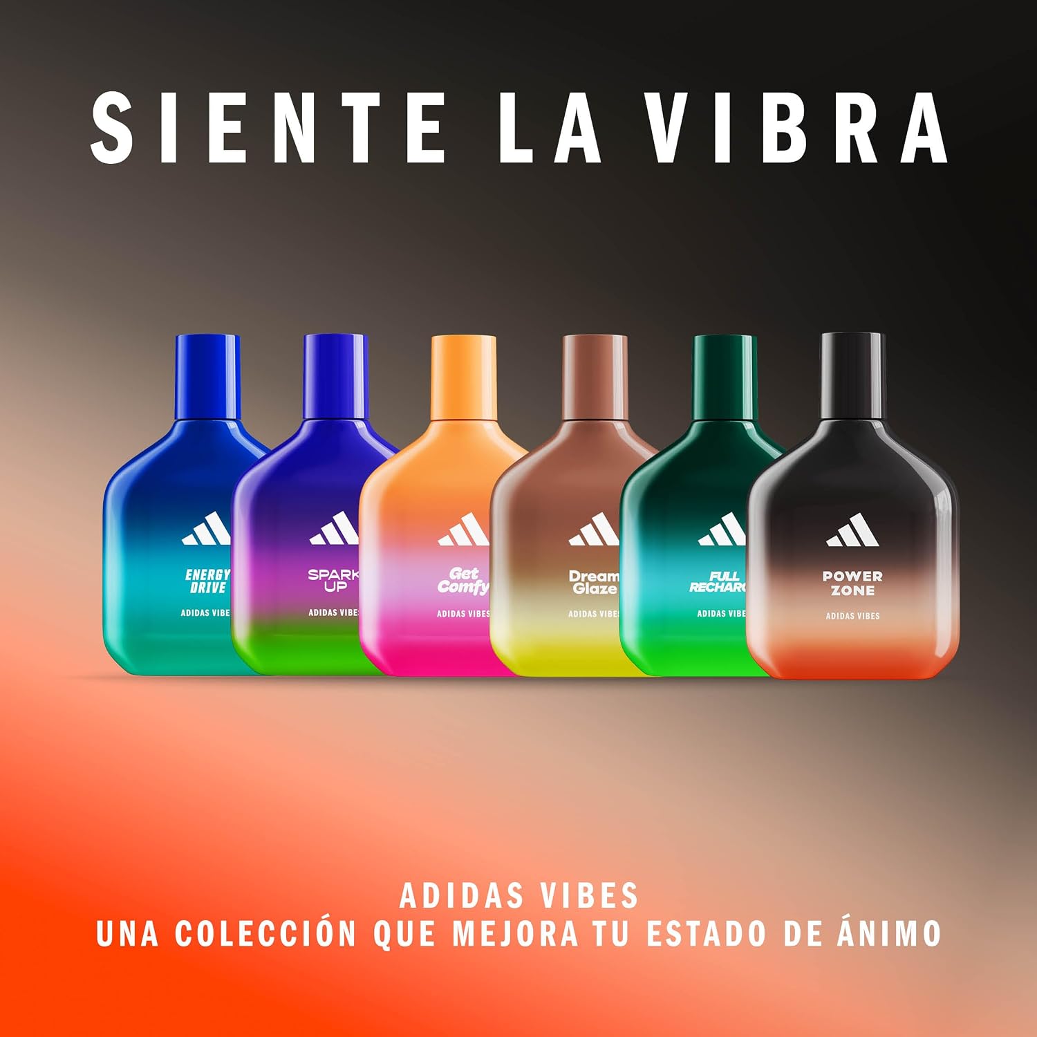 Thumbnail 5 de Adidas Vibes Power Force 100 ml Eau de Parfum