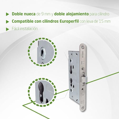 Thumbnail 3 de Serrure AMIG 6572 ⚙️