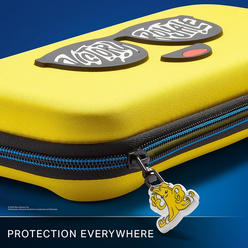 Thumbnail 5 de PowerA Funda Protectora Oficial Peely para Nintendo Switch