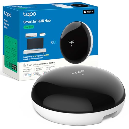 Detalle de Tapo H110: mando a distancia por infrarrojos todo en uno compatible con 18 tipos de dispositivos