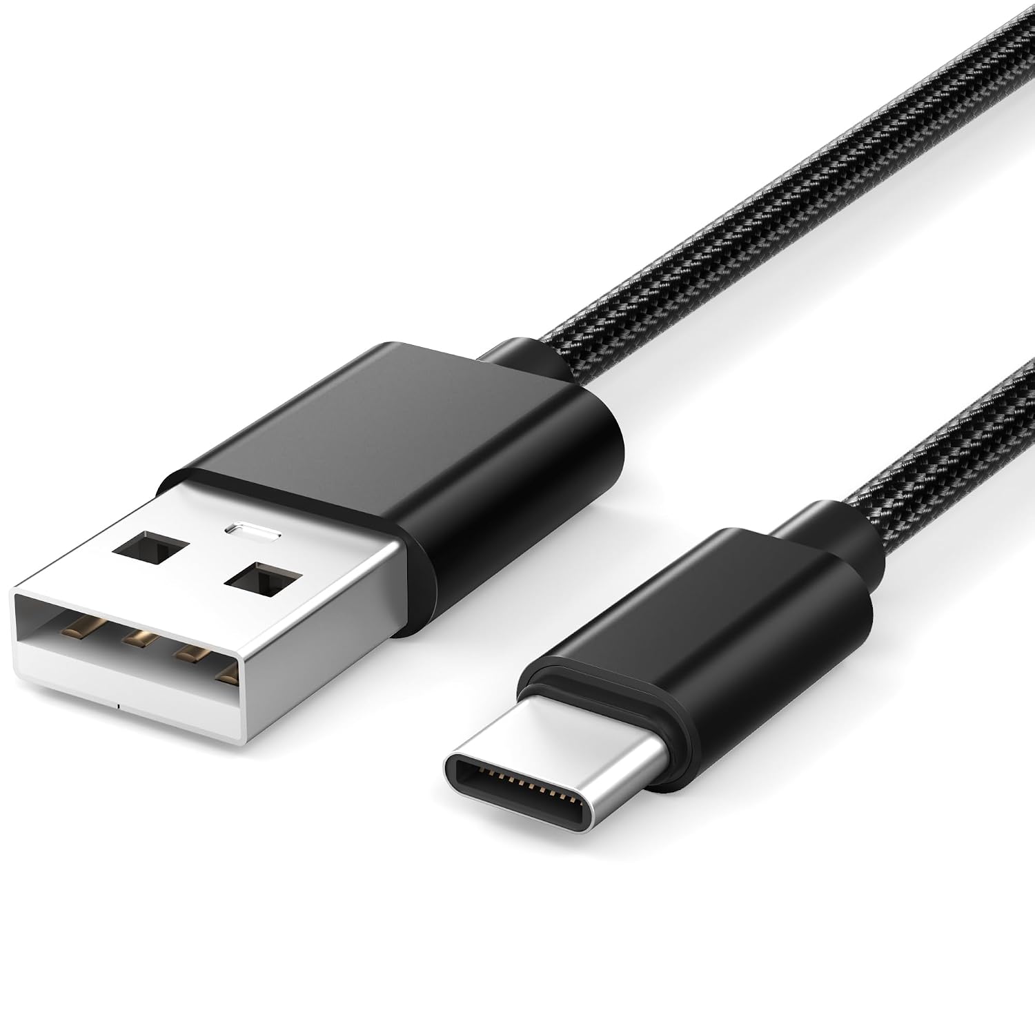Detalle de Superer 5 ft USB-C Charging Cable for PS5 DualSense and Xbox Series X/S