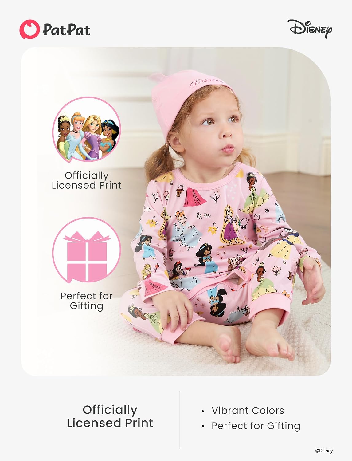 Detalle de Disney Baby Romper