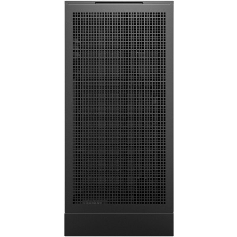 Detalle de DeepCool CH270 DIGITAL caja Micro-ATX negra