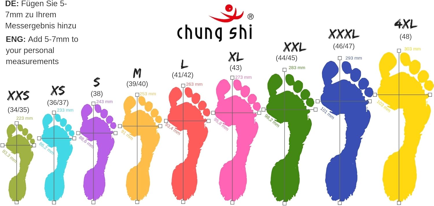 Thumbnail 6 de Chung Shi Unisex Dux ClogClogs – komfortable Clogs ohne Latex, antibakteriell