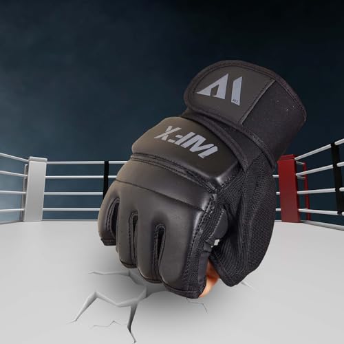 Thumbnail 6 de WFX Punch Bag boxing gloves for MMA and Muay Thai 🥊