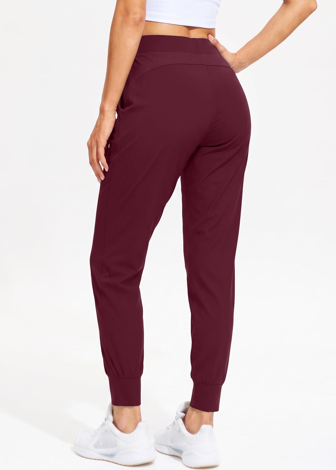 Thumbnail 1 de Comallan Pantaloni da jogging da donna – leggeri, traspiranti e versatili
