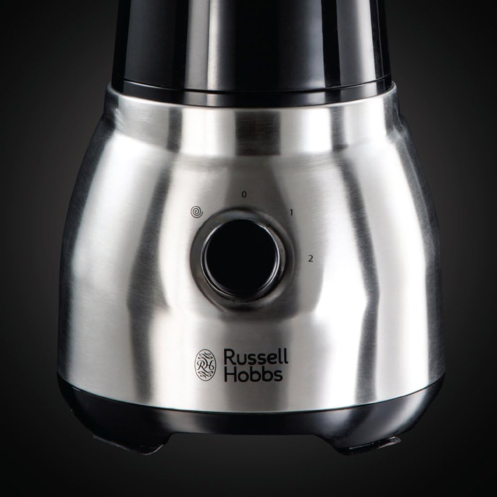 Thumbnail 7 de Russell Hobbs St-Steel Batidora 2 en 1, Potente y Elegante 🥤