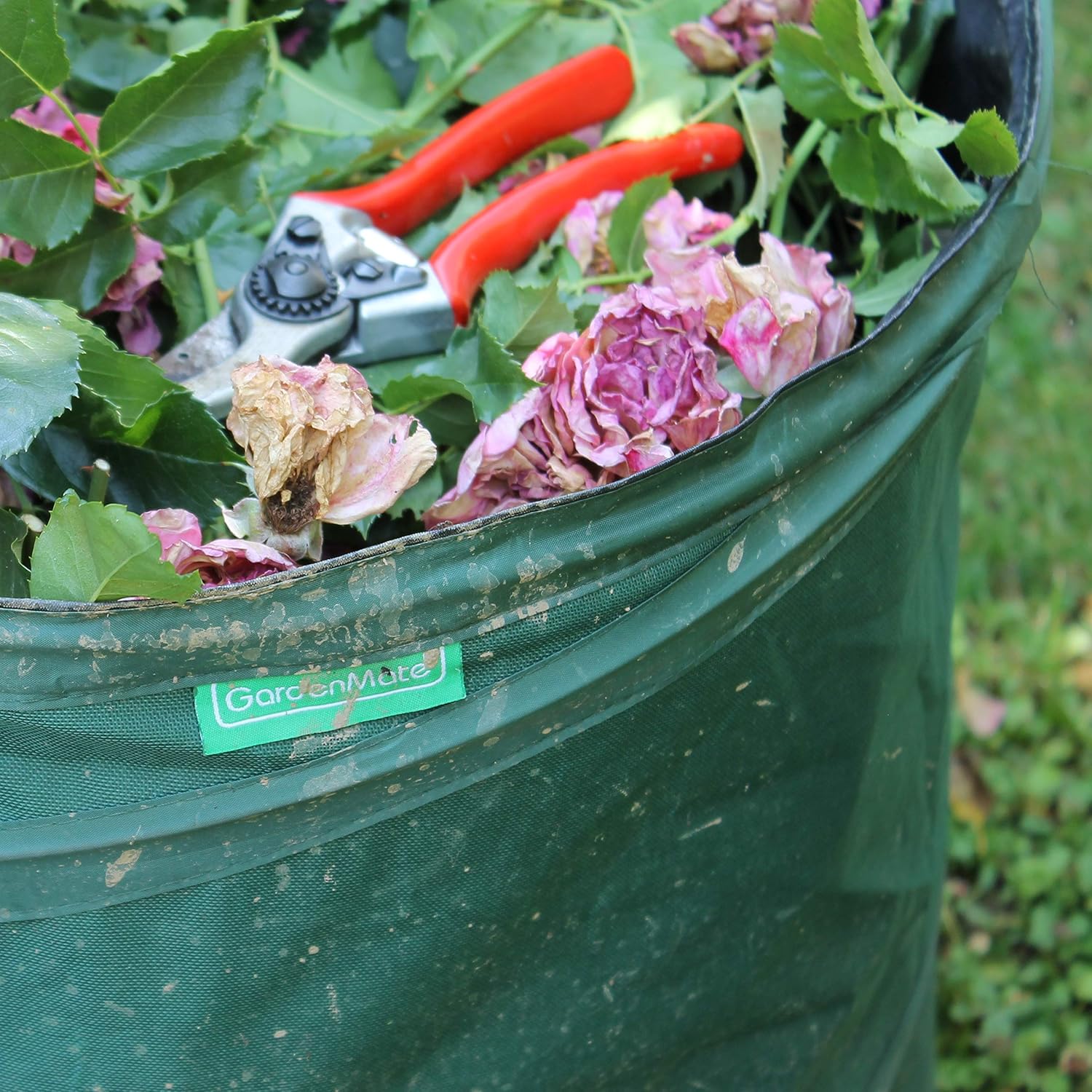 Thumbnail 4 de GardenMate 3x 160L sacchi da giardino