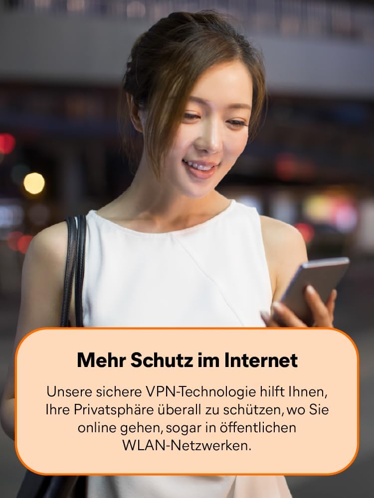 Detalle 2 de Avast SecureLine VPN 2026 – 10 Geräte, 1 Jahr, Aktivierungscode per Email