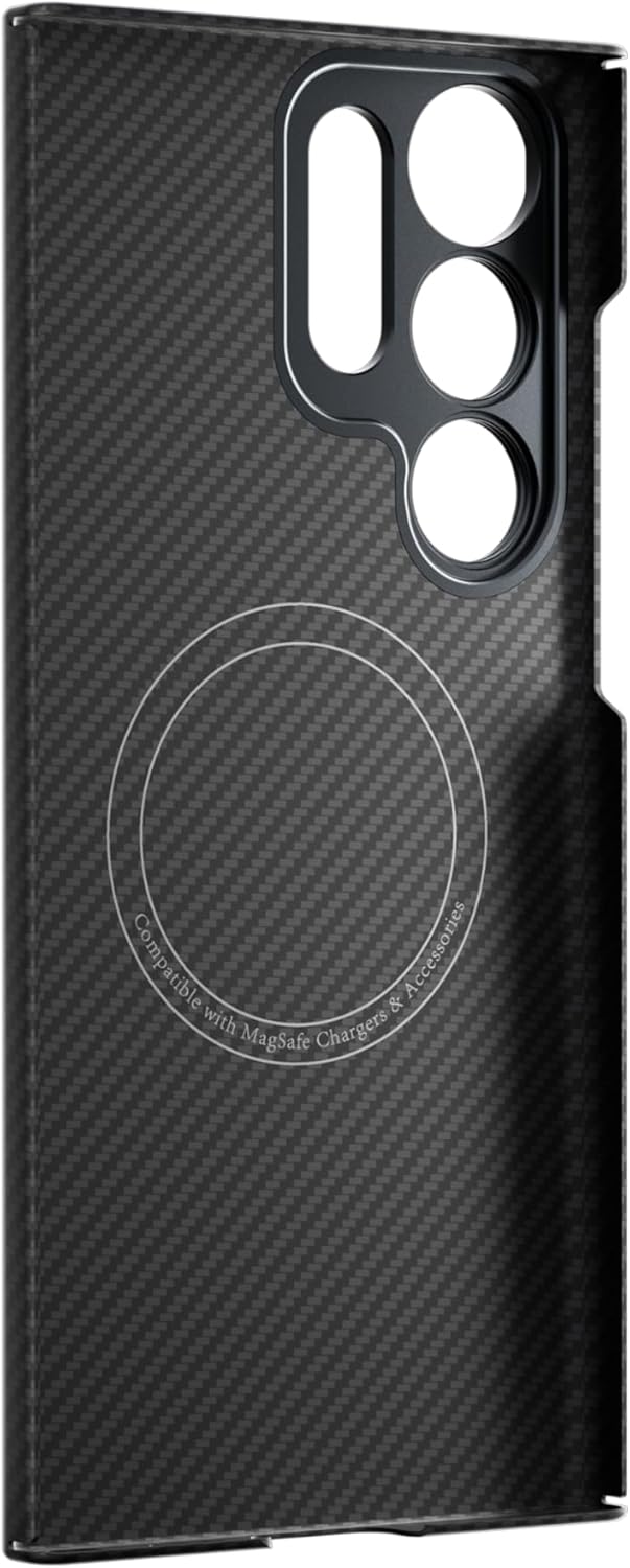 Thumbnail 1 de FREEWELL Pro Filmmaker Case for Samsung S23 Ultra with Magnetic Filter Support and 17mm Lens Mount