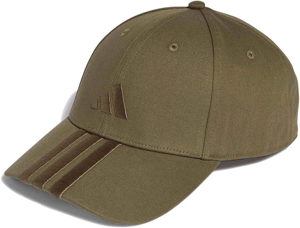 Thumbnail 6 de Casquette de baseball Adidas Bball 3s Cap New Logo en coton (taille unique)