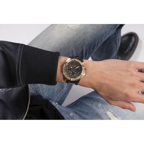 Detalle 1 de GUESS Frontier W1132G1 analógico para hombre