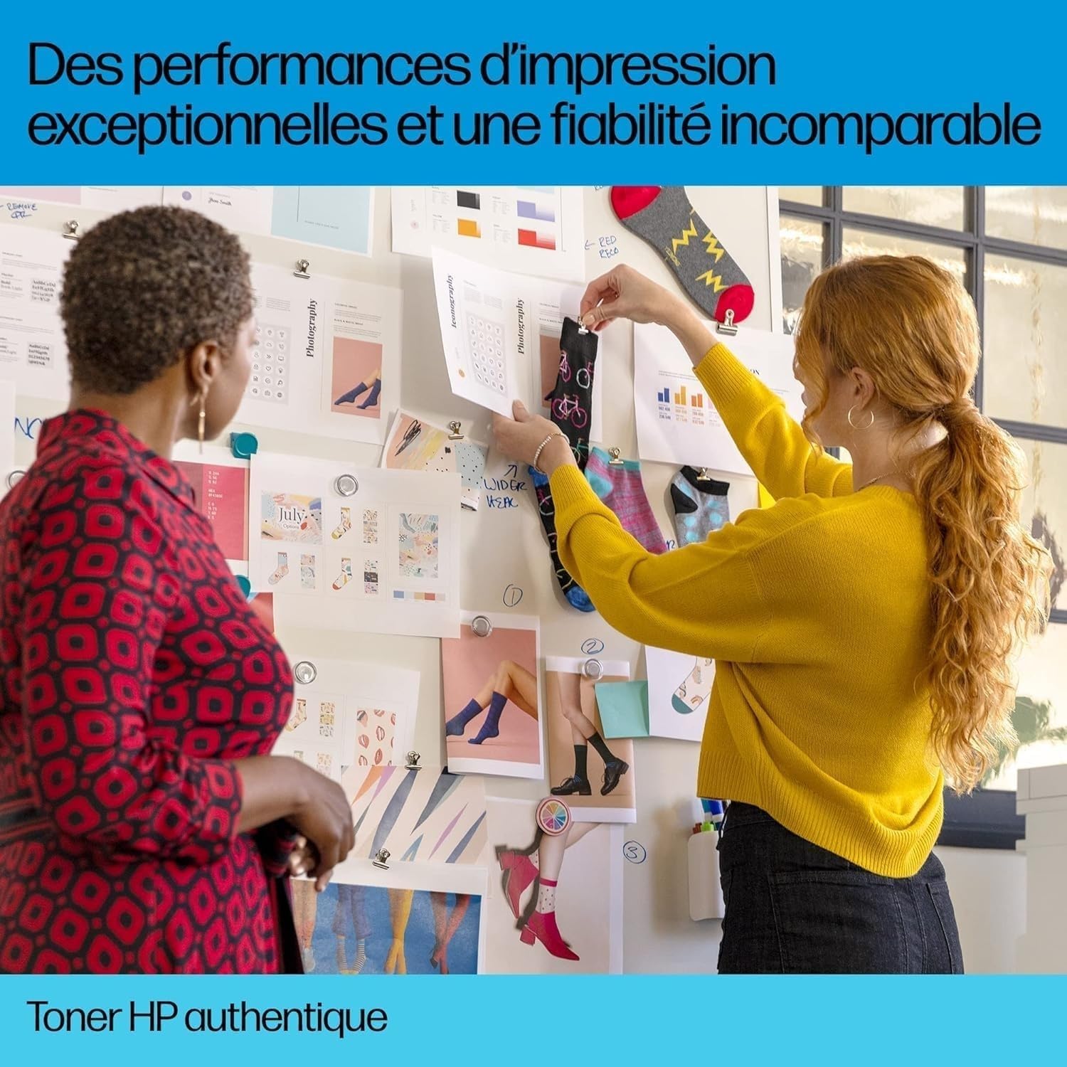 Thumbnail 2 de HP 149A Cartouche toner Noir 🖨️