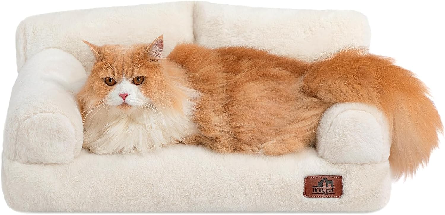 Detalle 2 de Hollypet Fluffy Pet Couch 24"