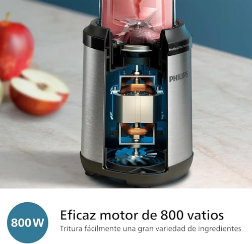 Thumbnail 1 de Philips HR2764/00 Serie 5000 Batidora personal 700 ml 🥤