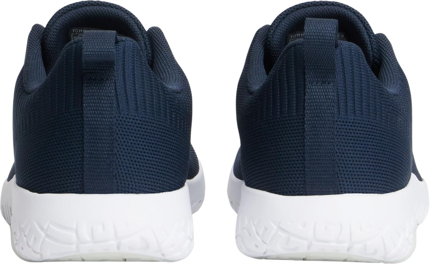 Thumbnail 1 de Tommy Hilfiger Baskets de Running Homme Corporate Knit Rib Runner