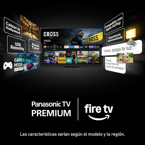 Thumbnail 9 de Panasonic Premium TV-48Z80BEZ OLED 4K, 48"