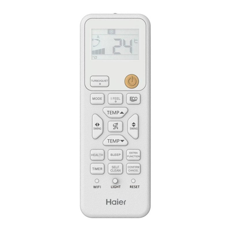 Detalle 2 de Aire acondicionado Haier Tide R 25 WIFI Split Inverter 2,5 kW Frío/Calor A++ – WiFi y R32