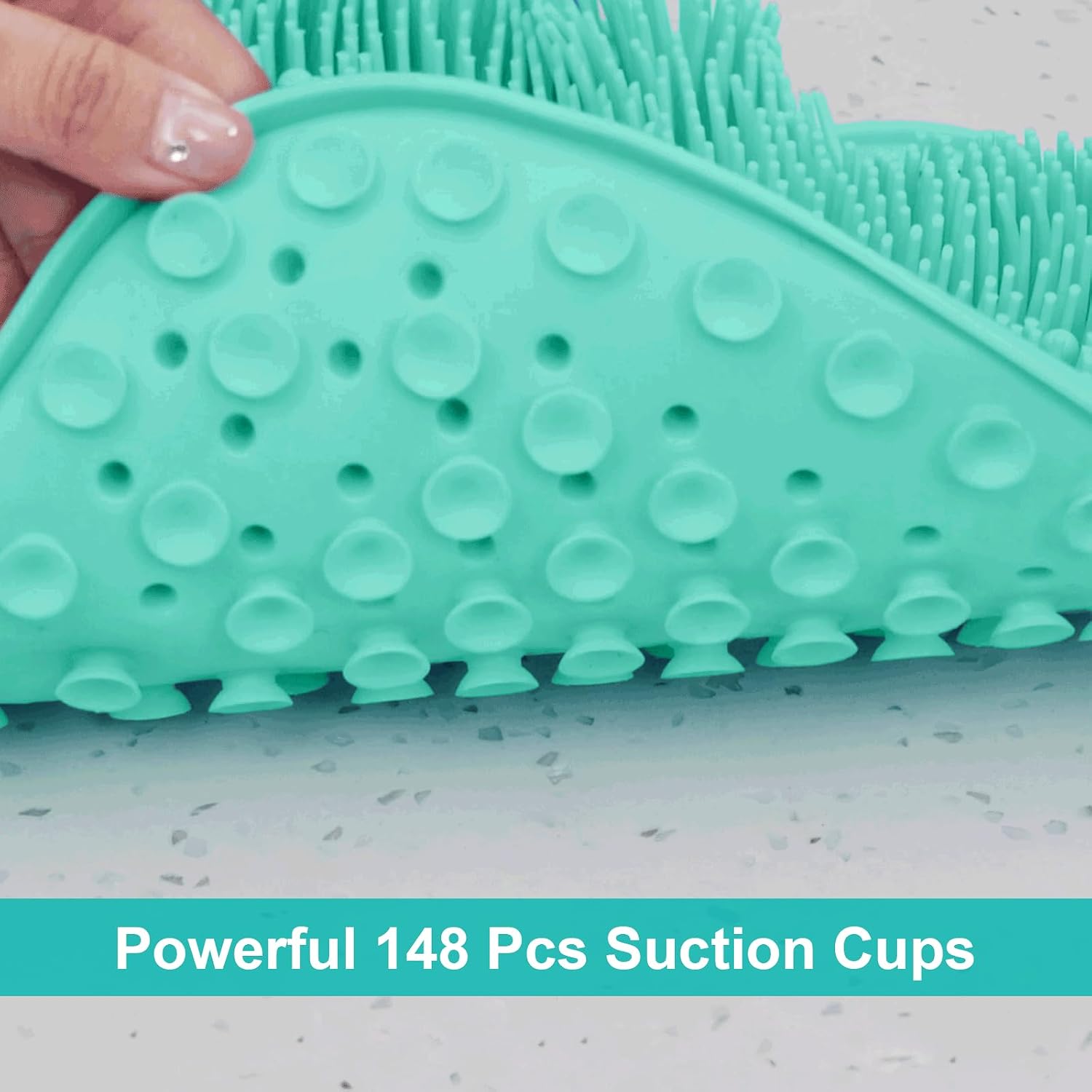 Thumbnail 3 de BESKAR XL foot scrubber mat 28 x 28cm