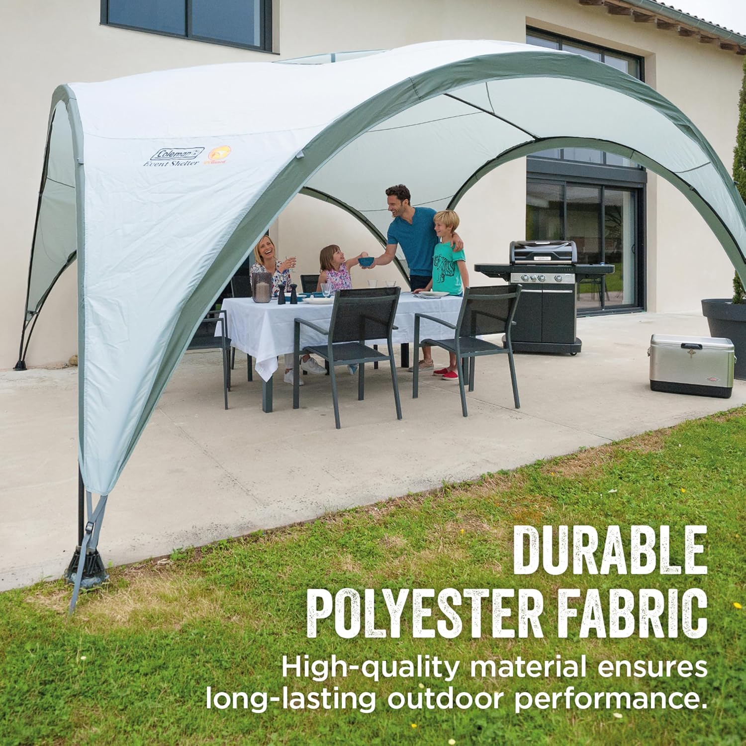 Detalle de Coleman Gazebo Event Shelter