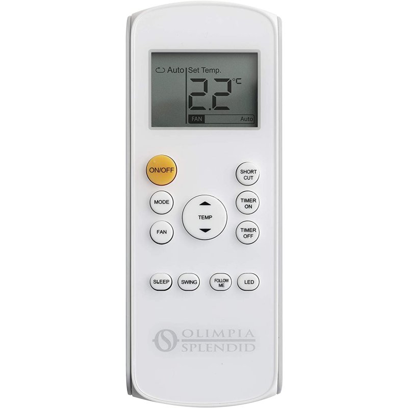 Thumbnail 2 de Olimpia Splendid Dolceclima Air Pro 14 HP Wifi: aire acondicionado portátil con bomba de calor y control por app